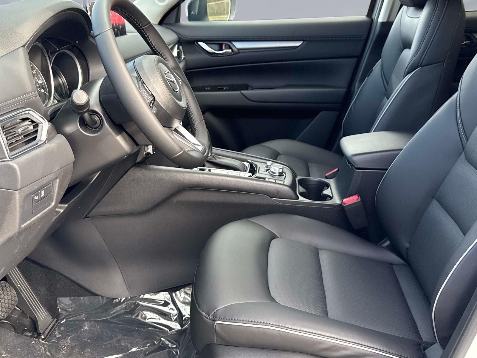 2025 Mazda Mazda CX-5 2.5 S Select AWD