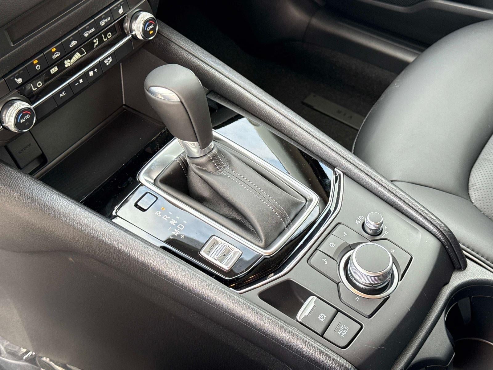 2025 Mazda Mazda CX-5 2.5 S Select AWD