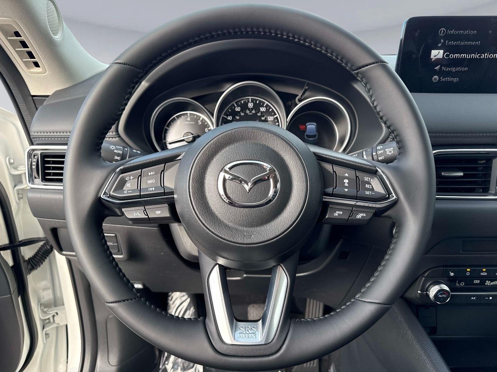 2025 Mazda Mazda CX-5 2.5 S Select AWD