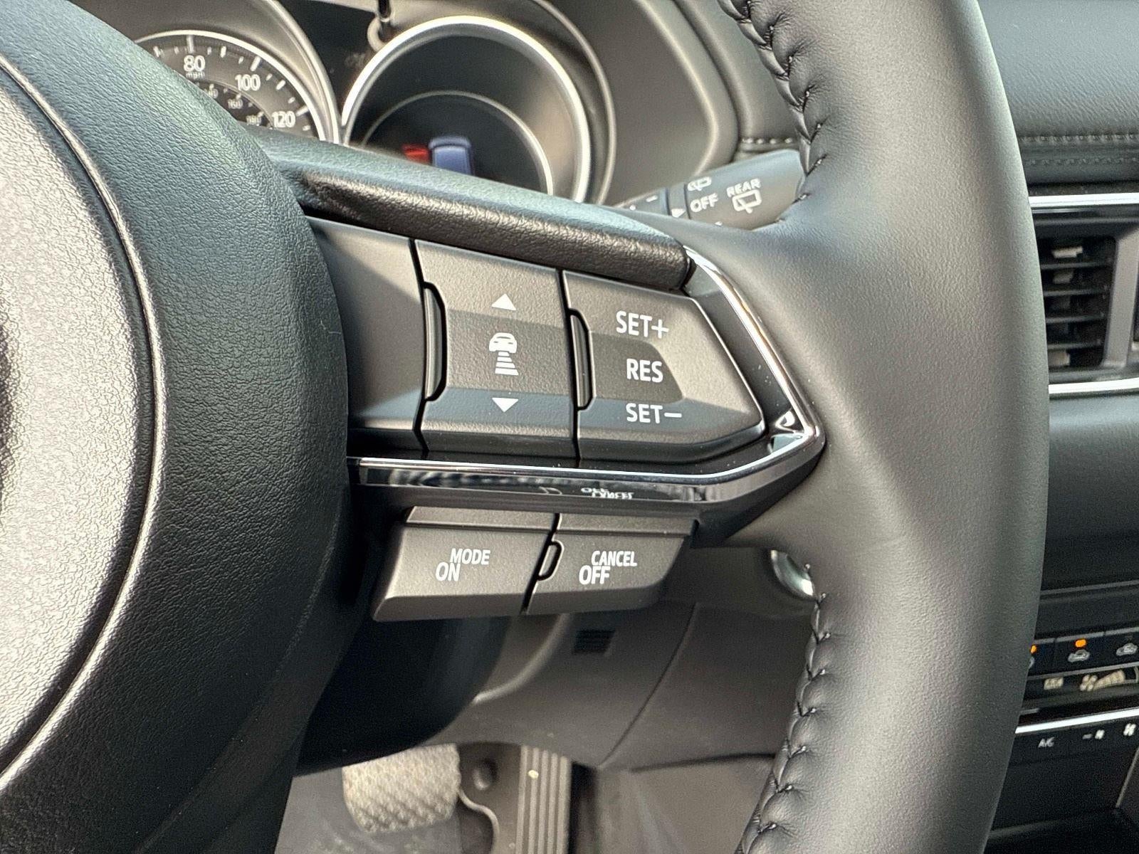 2025 Mazda Mazda CX-5 2.5 S Select AWD