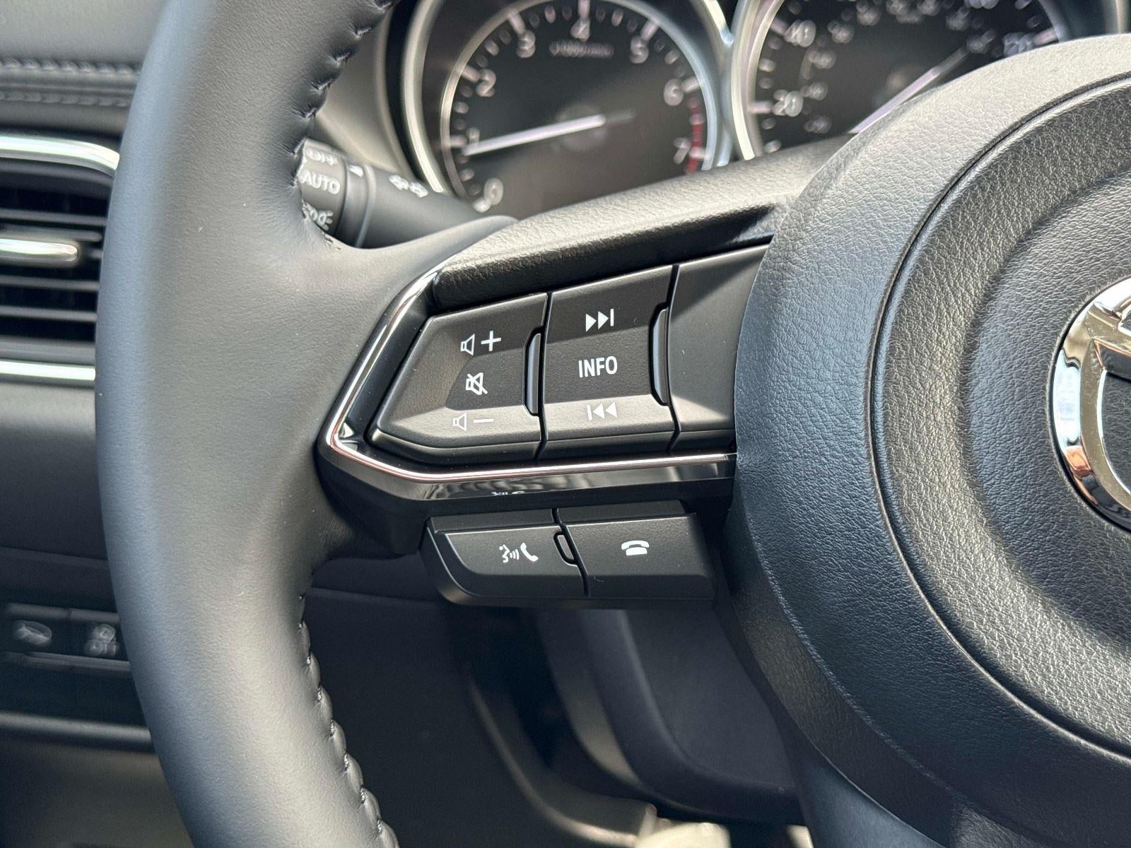 2025 Mazda Mazda CX-5 2.5 S Select AWD