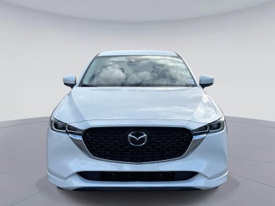 2025 Mazda Mazda CX-5 2.5 S Select AWD