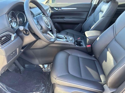 2025 Mazda Mazda CX-5 2.5 S Select AWD