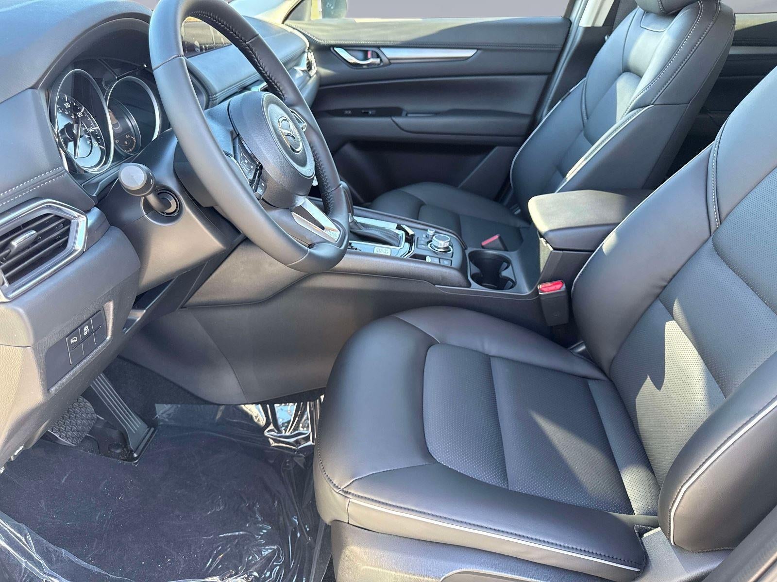 2025 Mazda Mazda CX-5 2.5 S Select AWD