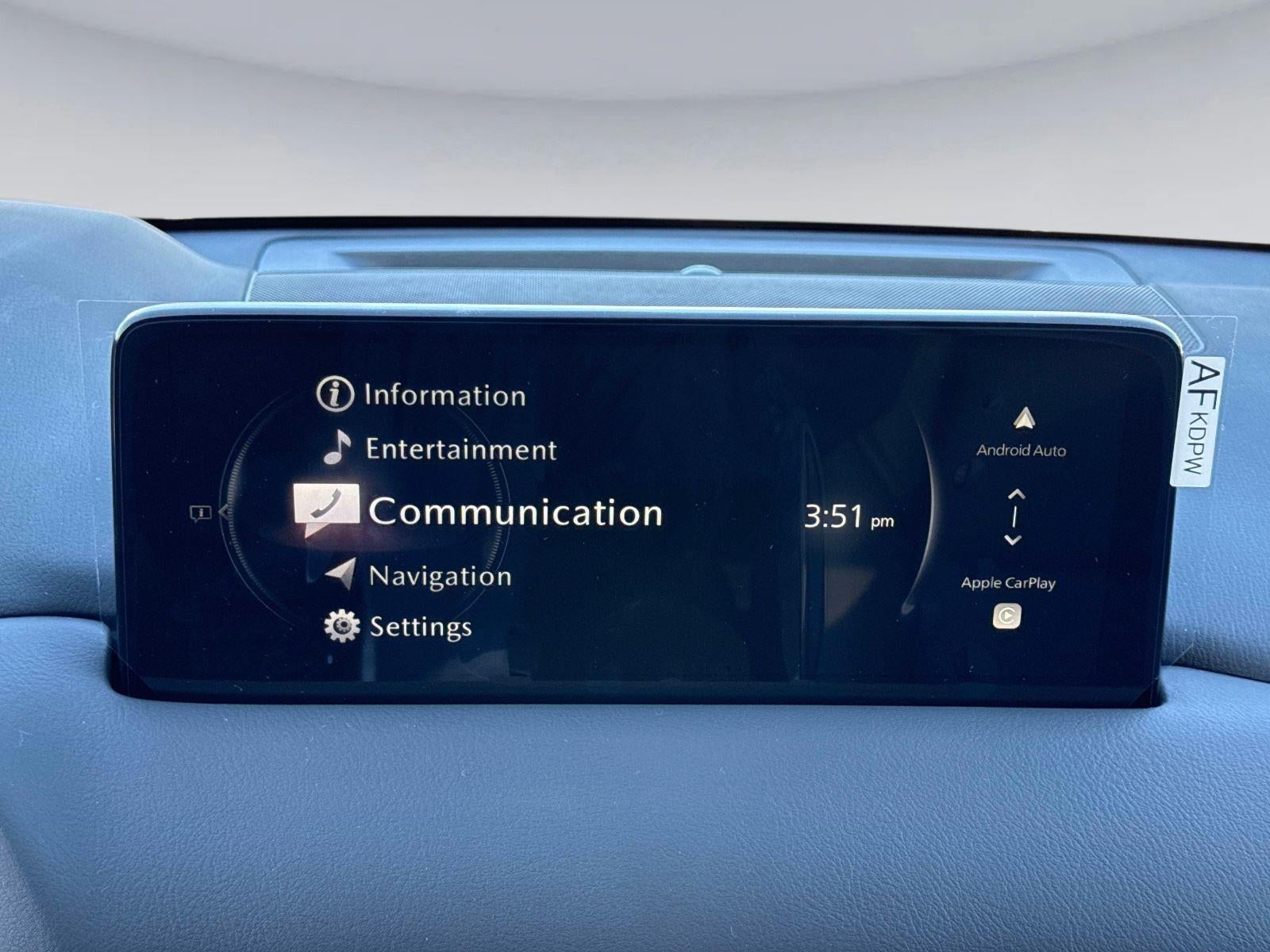 2025 Mazda Mazda CX-5 2.5 S Select AWD