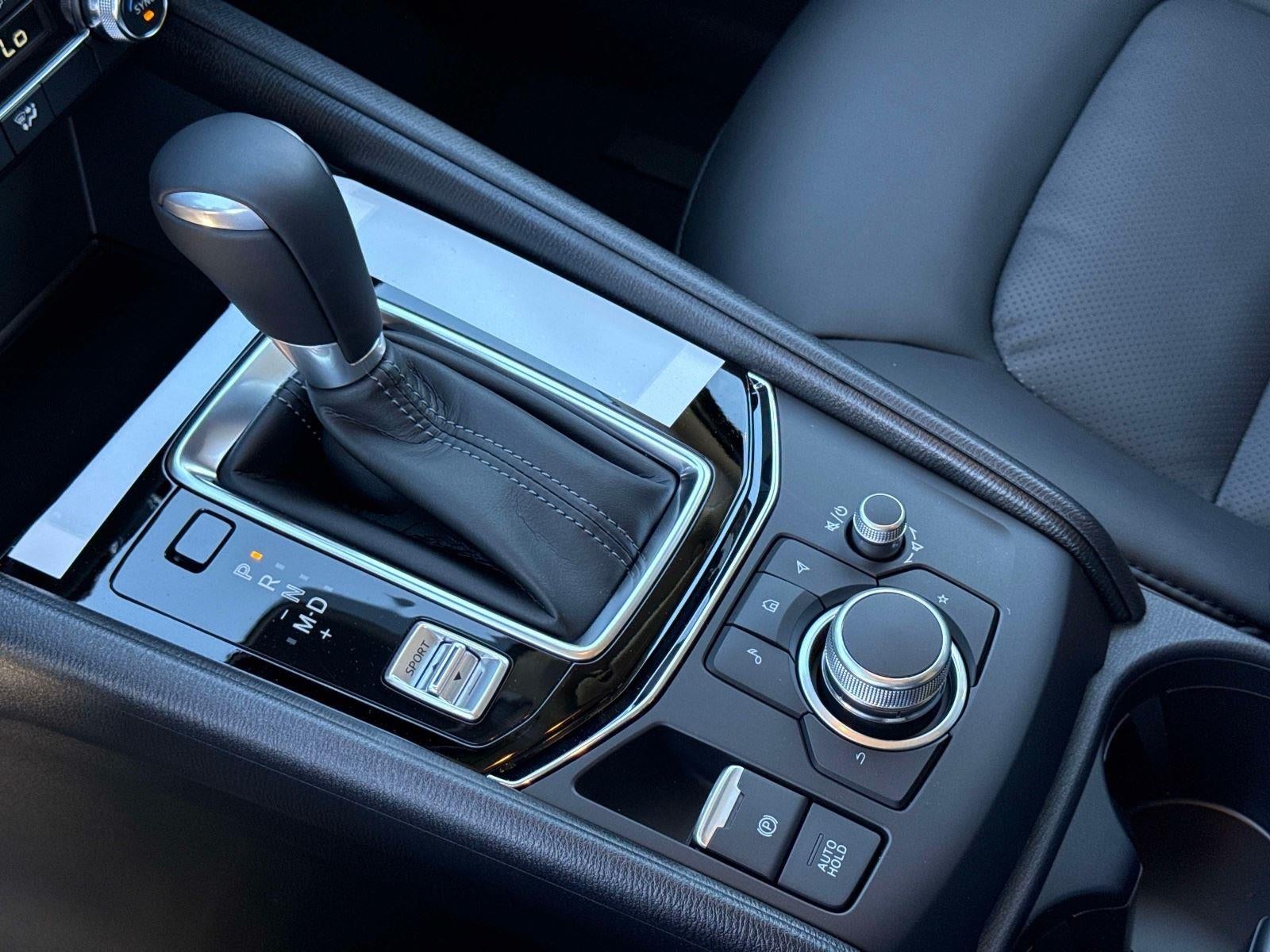 2025 Mazda Mazda CX-5 2.5 S Select AWD