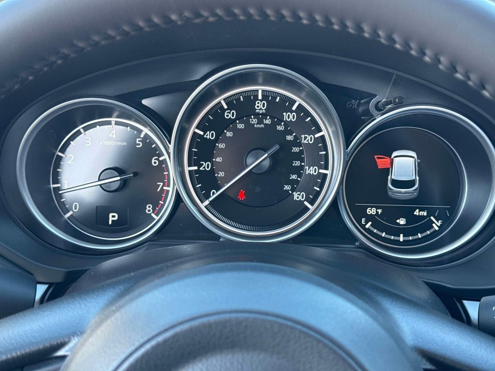 2025 Mazda Mazda CX-5 2.5 S Select AWD