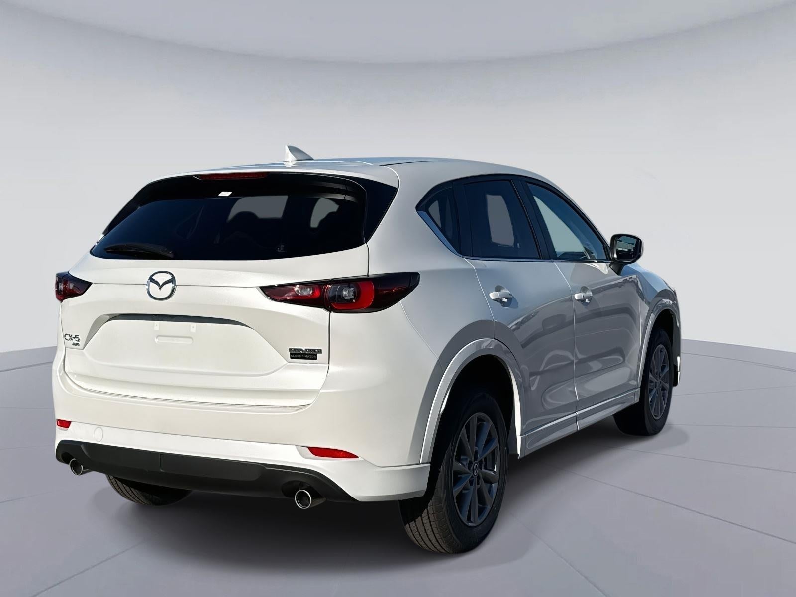 2025 Mazda Mazda CX-5 2.5 S Select AWD