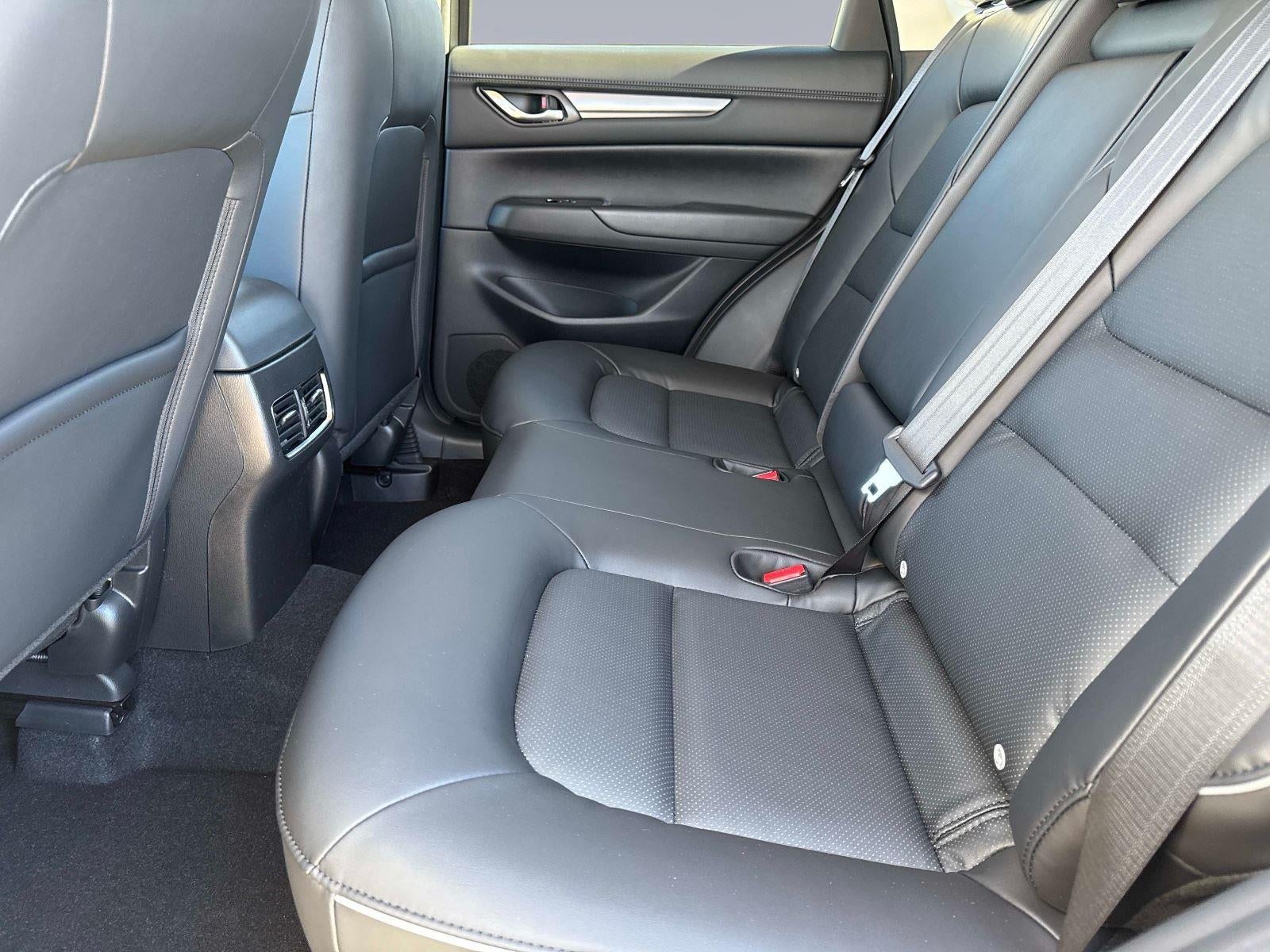 2025 Mazda Mazda CX-5 2.5 S Select AWD