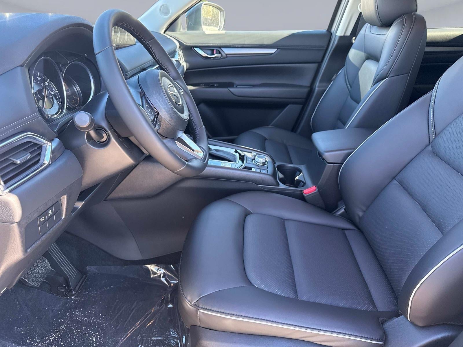 2025 Mazda Mazda CX-5 2.5 S Select AWD