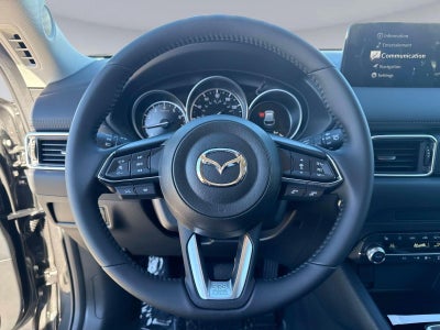 2025 Mazda Mazda CX-5 2.5 S Select AWD