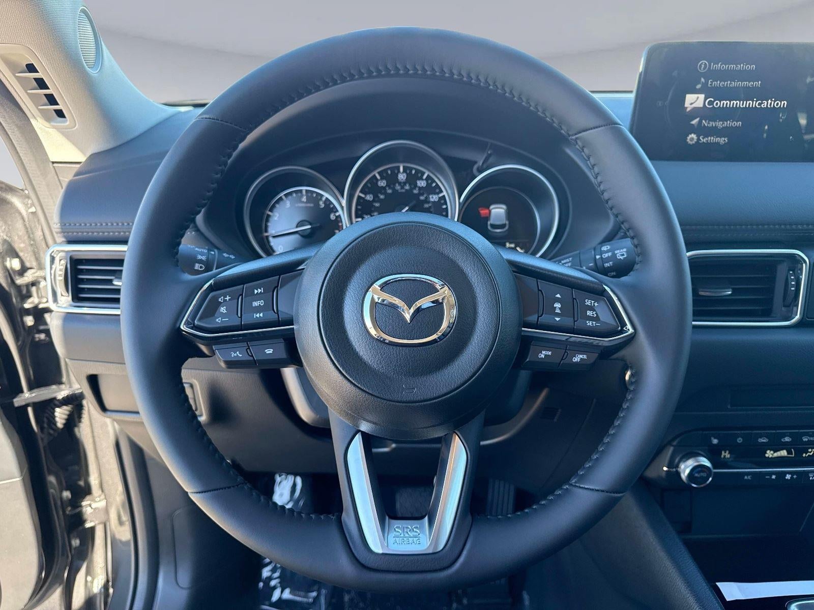 2025 Mazda Mazda CX-5 2.5 S Select AWD