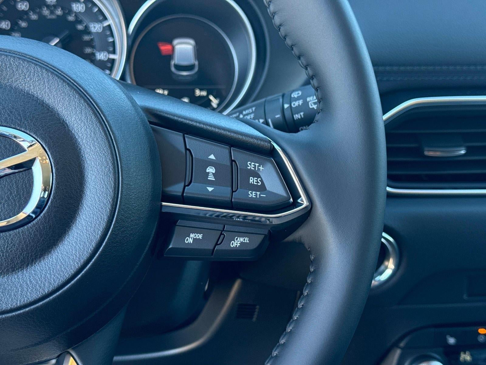 2025 Mazda Mazda CX-5 2.5 S Select AWD