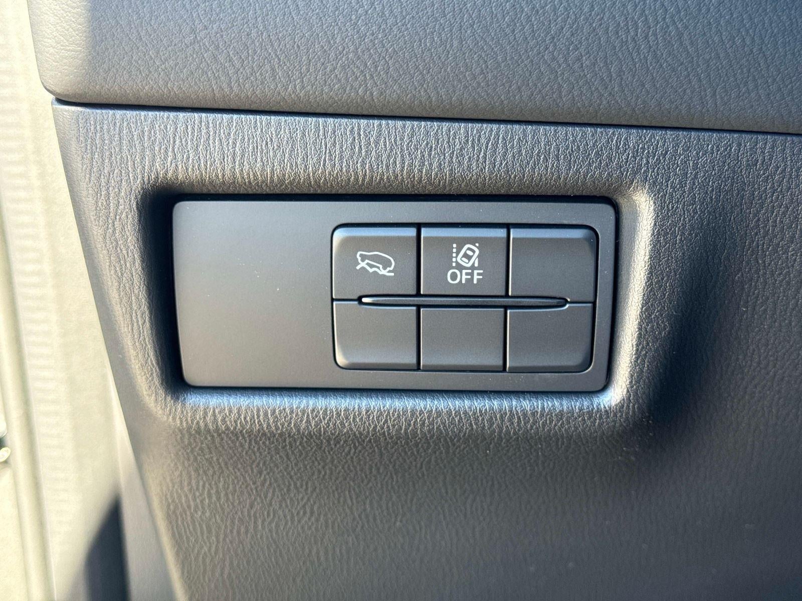 2025 Mazda Mazda CX-5 2.5 S Select AWD