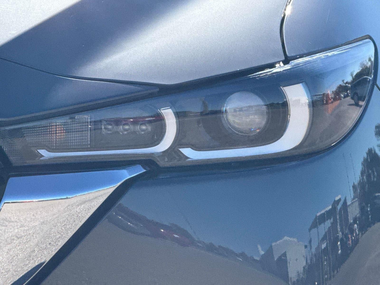 2025 Mazda Mazda CX-5 2.5 S Select AWD