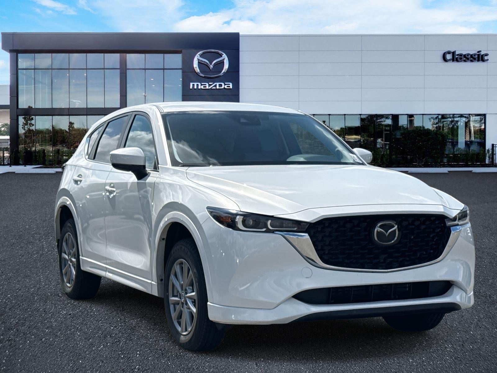 2025 Mazda Mazda CX-5 2.5 S Select AWD