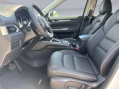 2025 Mazda Mazda CX-5 2.5 S Select AWD