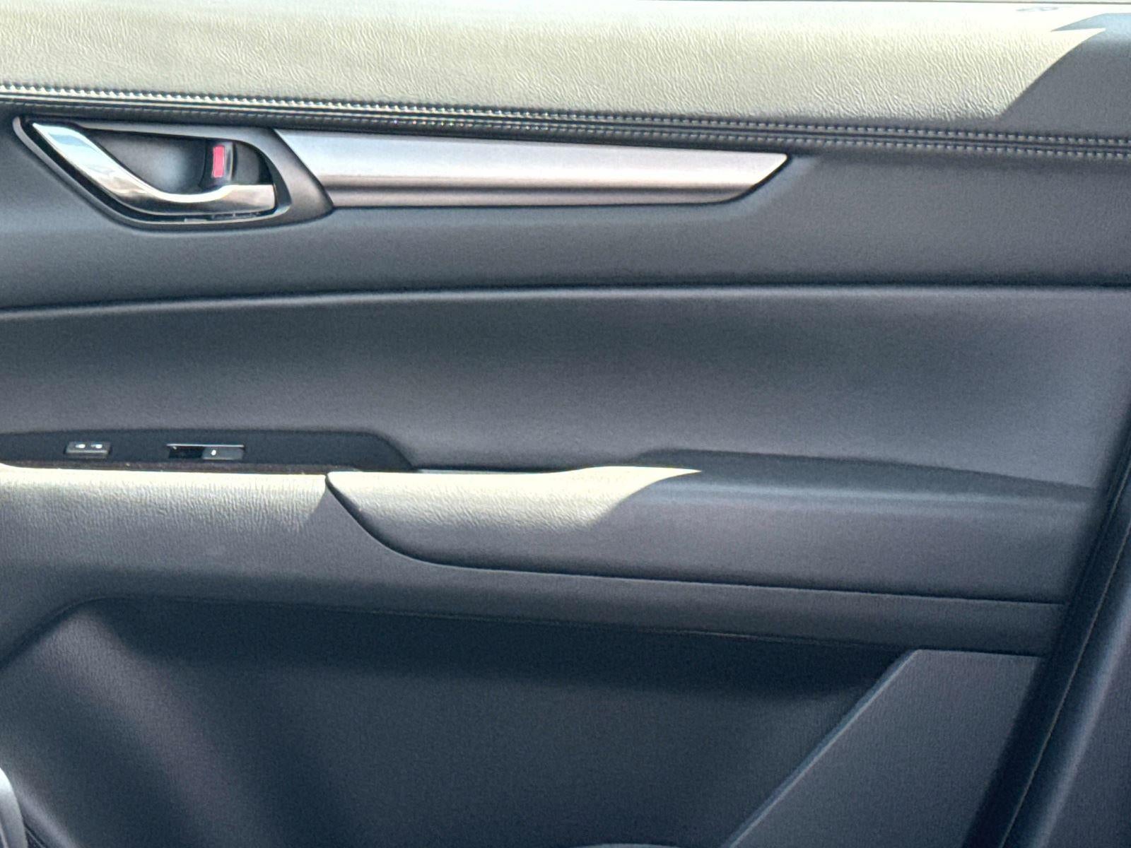 2025 Mazda Mazda CX-5 2.5 S Select AWD