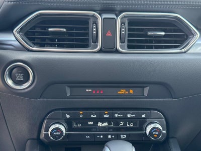 2025 Mazda Mazda CX-5 2.5 S Select AWD