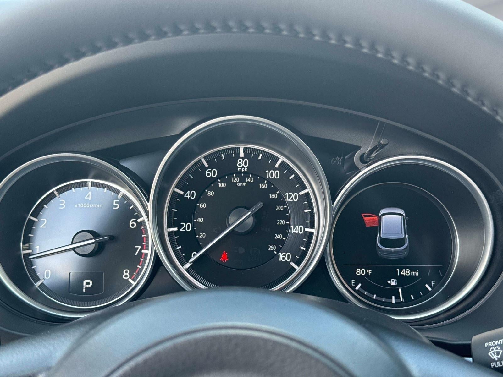 2025 Mazda Mazda CX-5 2.5 S Select AWD