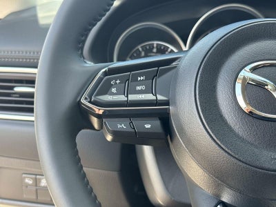 2025 Mazda Mazda CX-5 2.5 S Select AWD