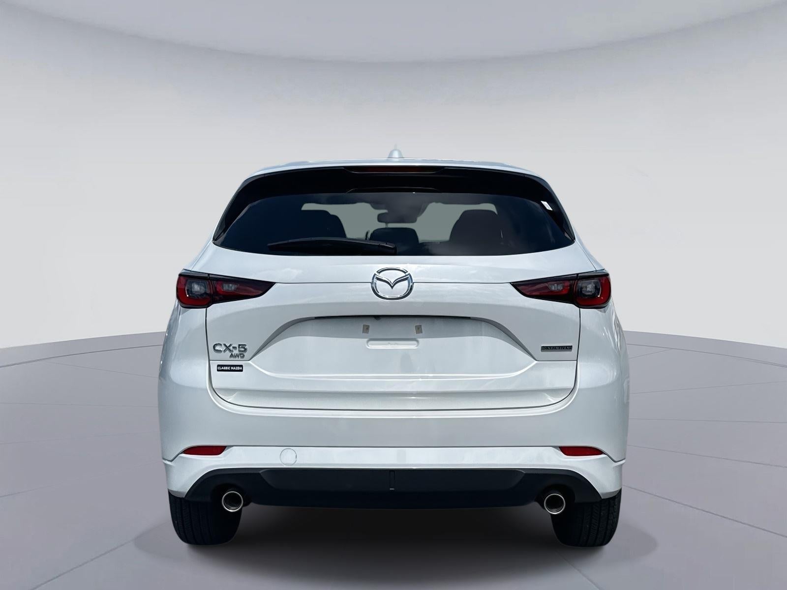 2025 Mazda Mazda CX-5 2.5 S Select AWD