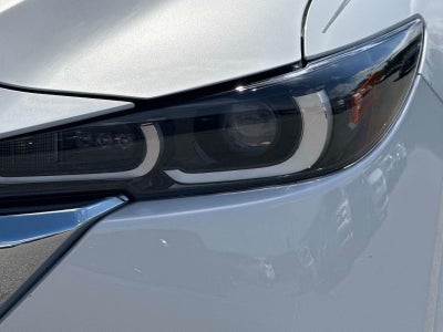 2025 Mazda Mazda CX-5 2.5 S Select AWD