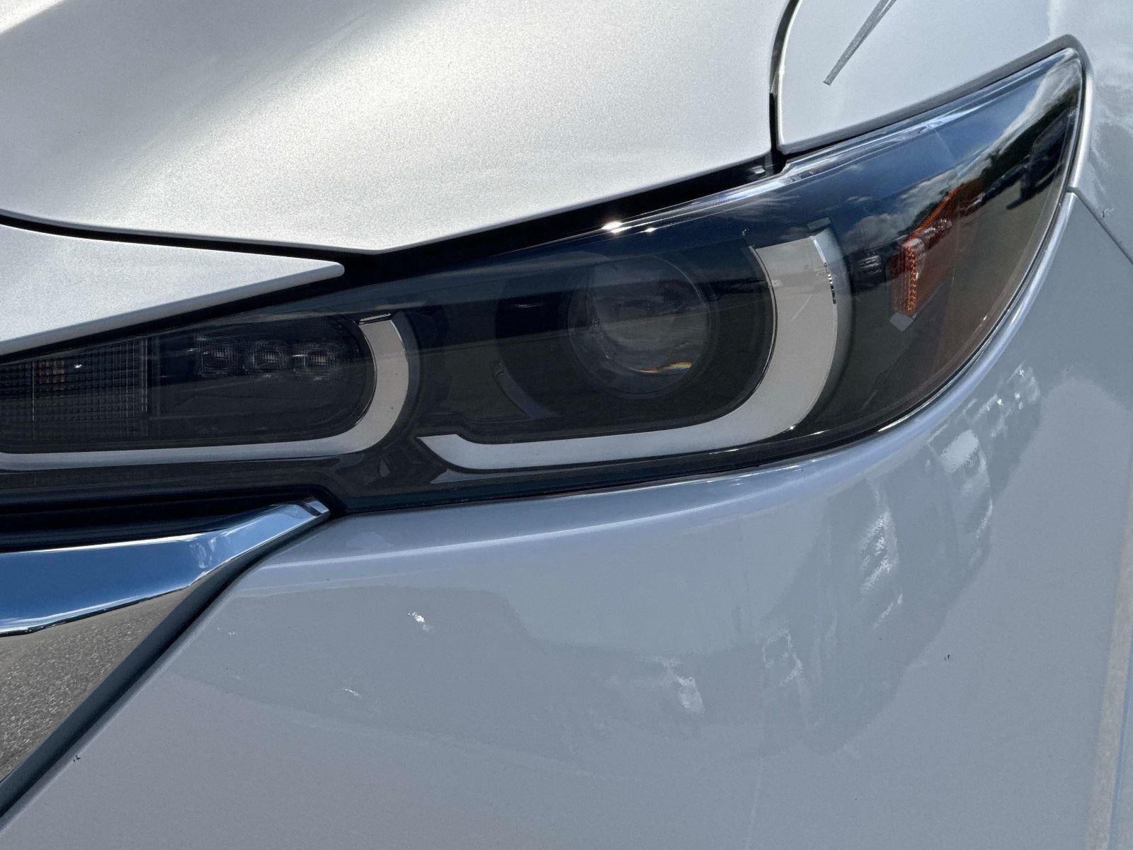 2025 Mazda Mazda CX-5 2.5 S Select AWD