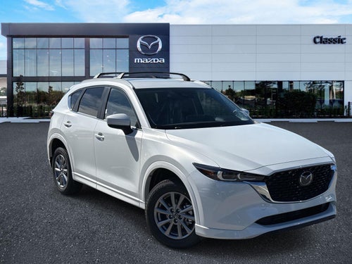 2025 Mazda Mazda CX-5 2.5 S Select Package