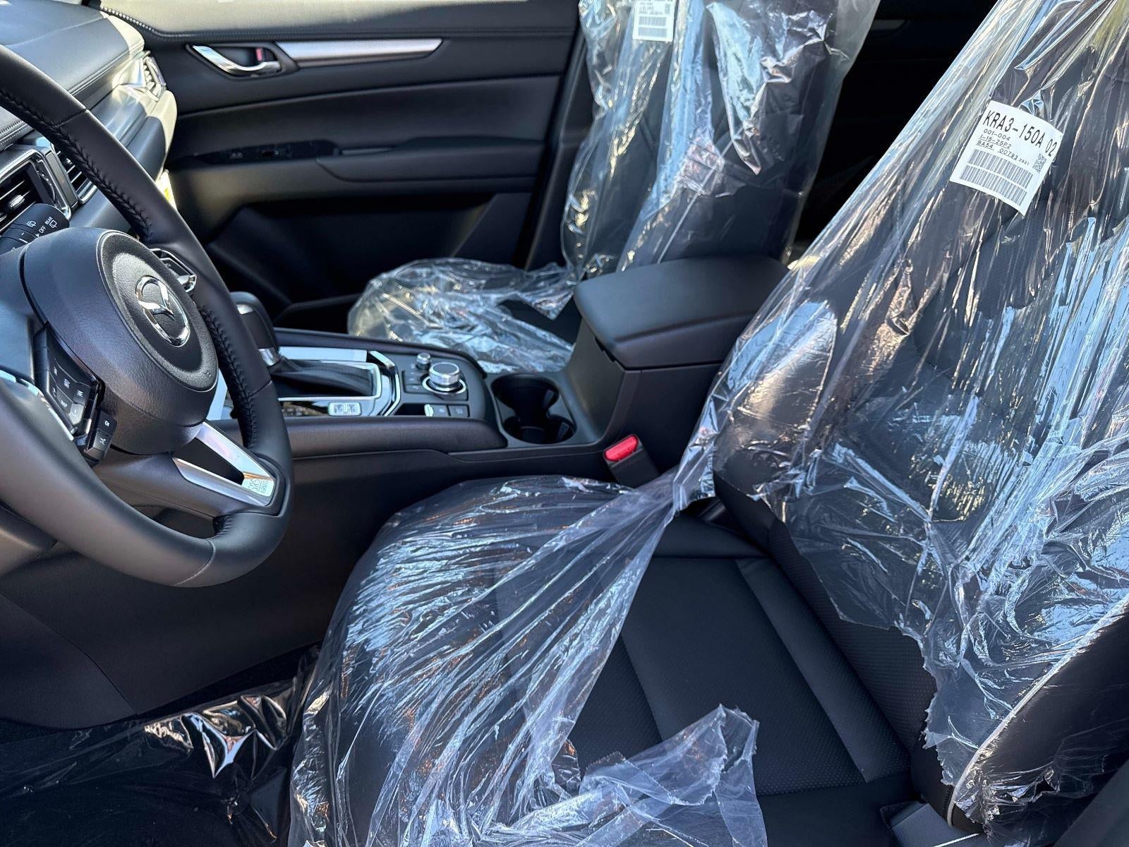 2025 Mazda Mazda CX-5 2.5 S Select Package