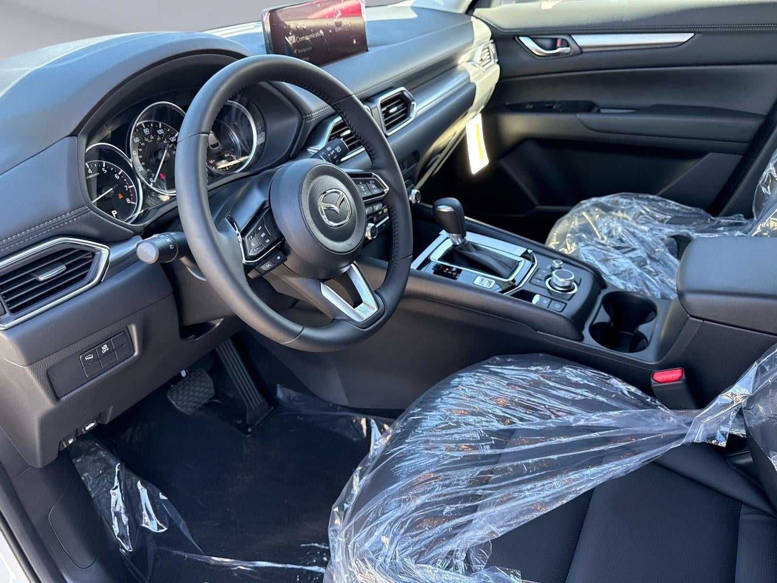 2025 Mazda Mazda CX-5 2.5 S Select Package