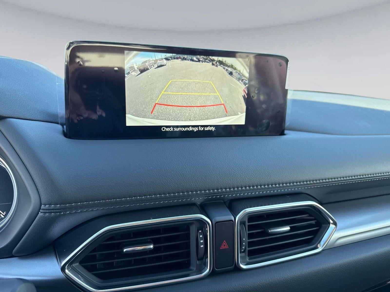 2025 Mazda Mazda CX-5 2.5 S Select Package