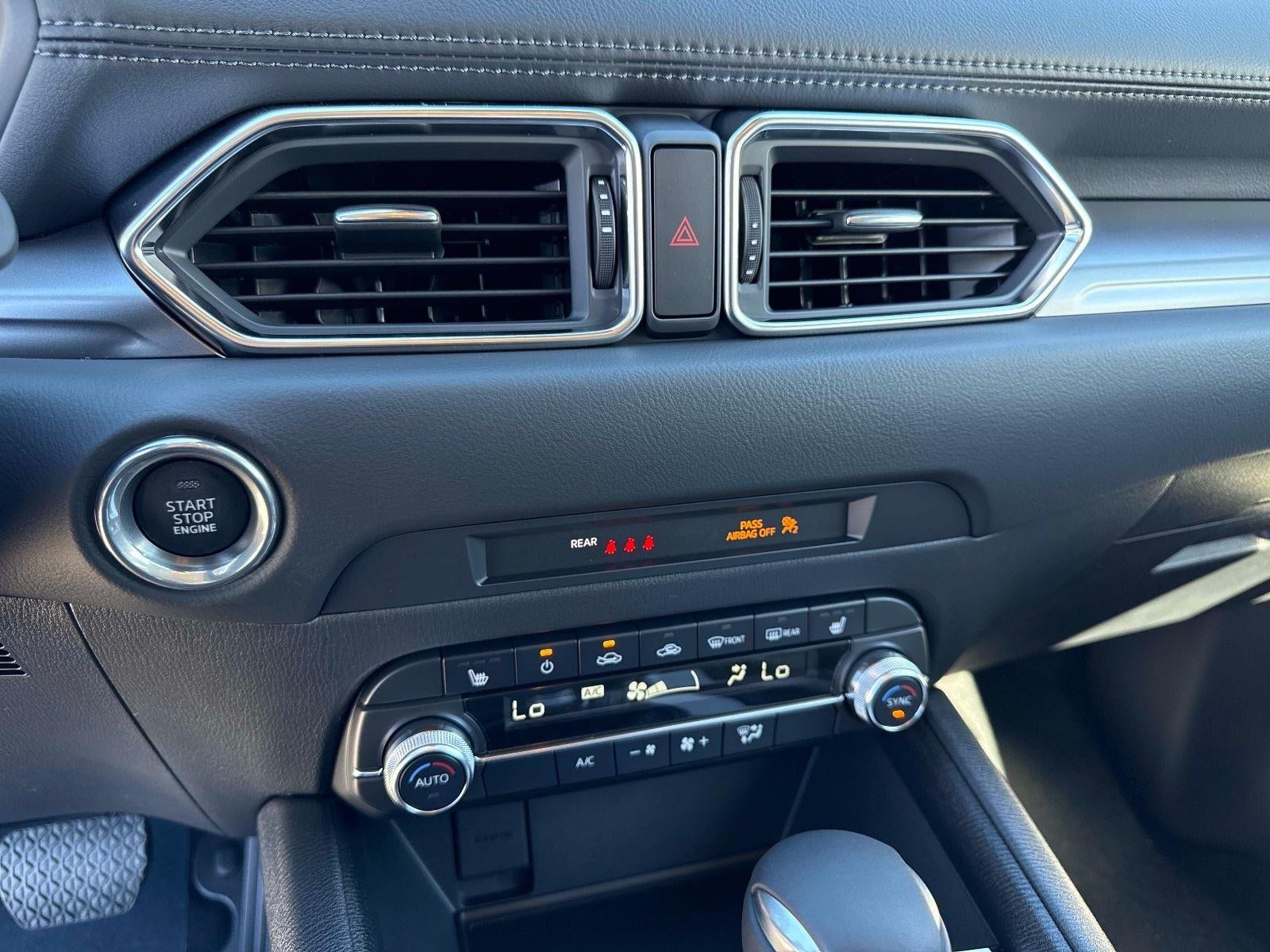 2025 Mazda Mazda CX-5 2.5 S Select Package