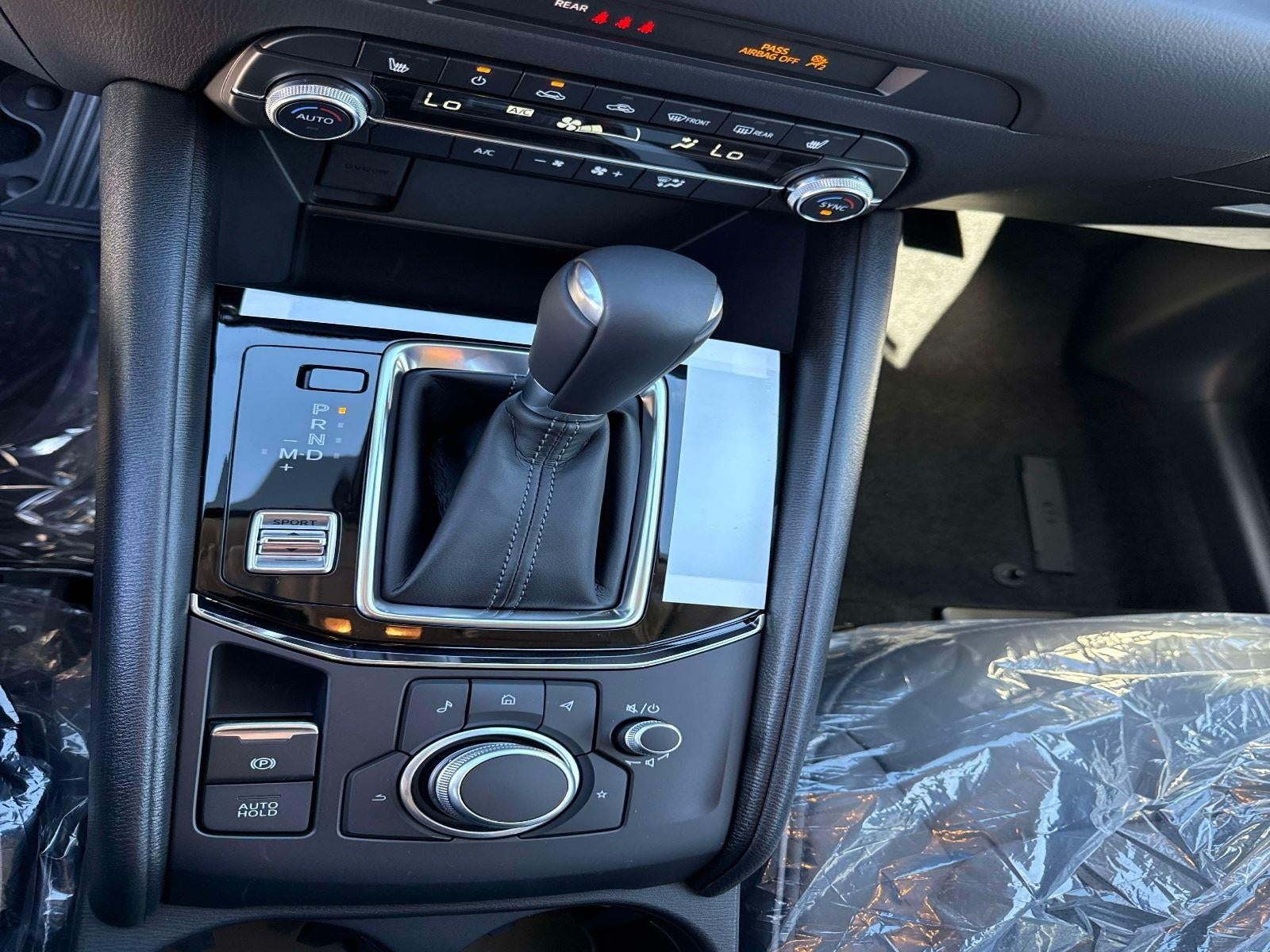 2025 Mazda Mazda CX-5 2.5 S Select Package