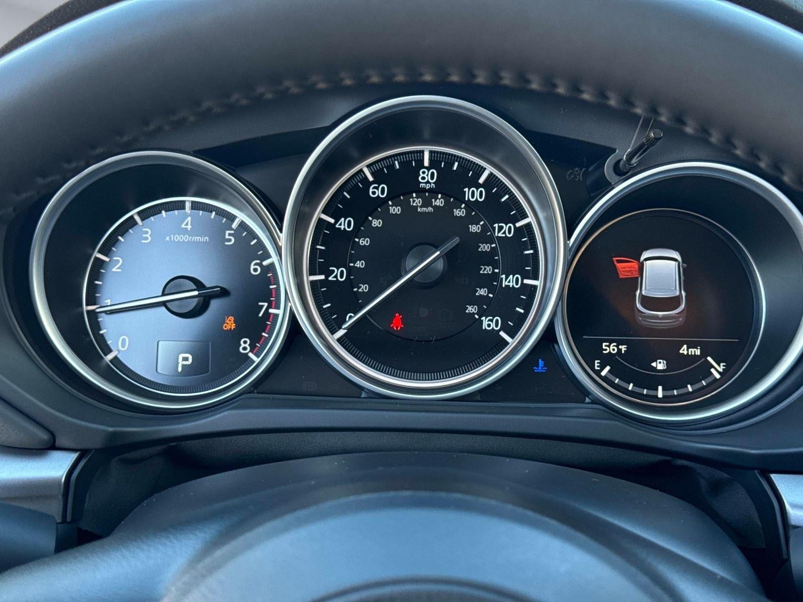 2025 Mazda Mazda CX-5 2.5 S Select Package