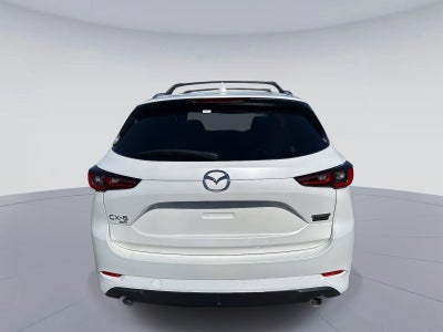 2025 Mazda Mazda CX-5 2.5 S Select Package