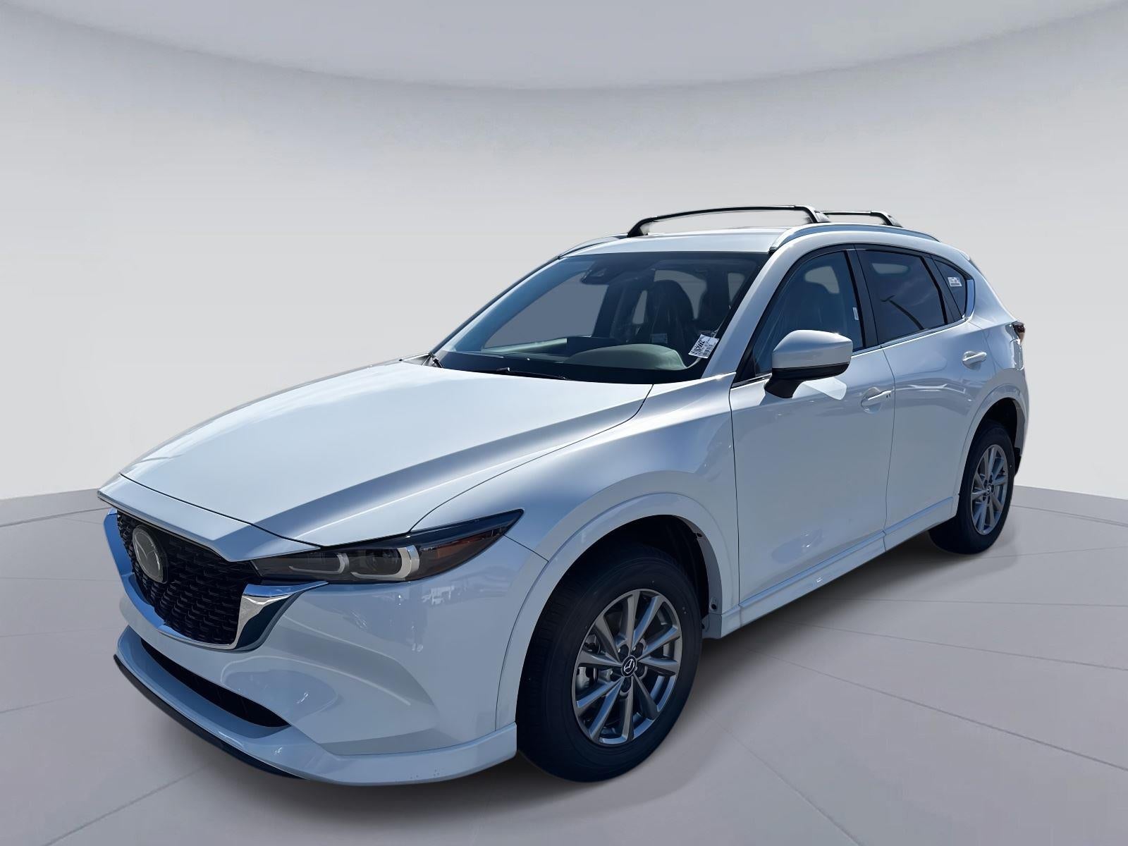2025 Mazda Mazda CX-5 2.5 S Select Package