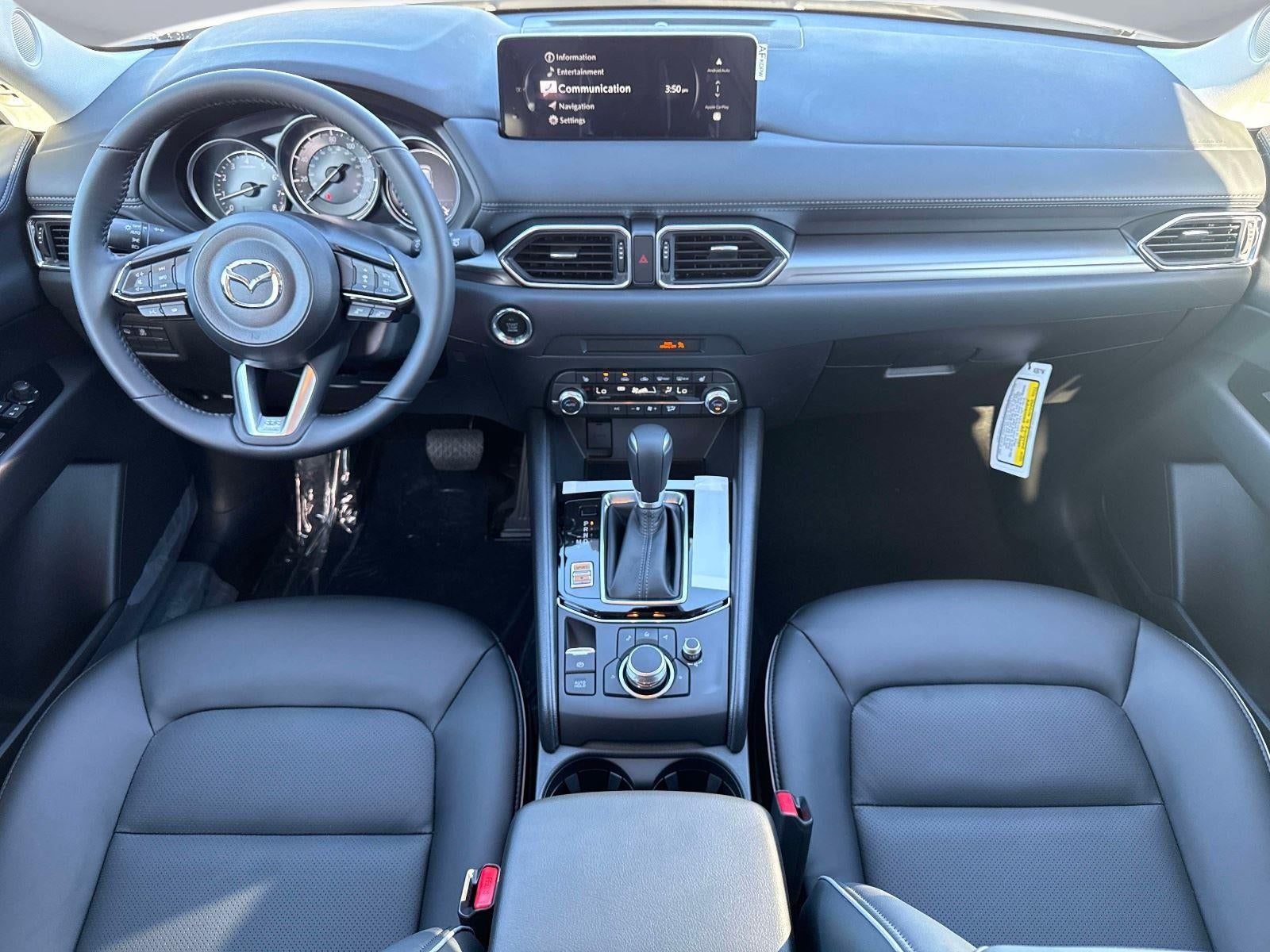 2025 Mazda Mazda CX-5 2.5 S Select AWD