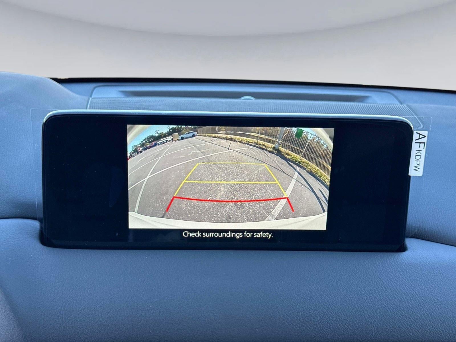 2025 Mazda Mazda CX-5 2.5 S Select AWD