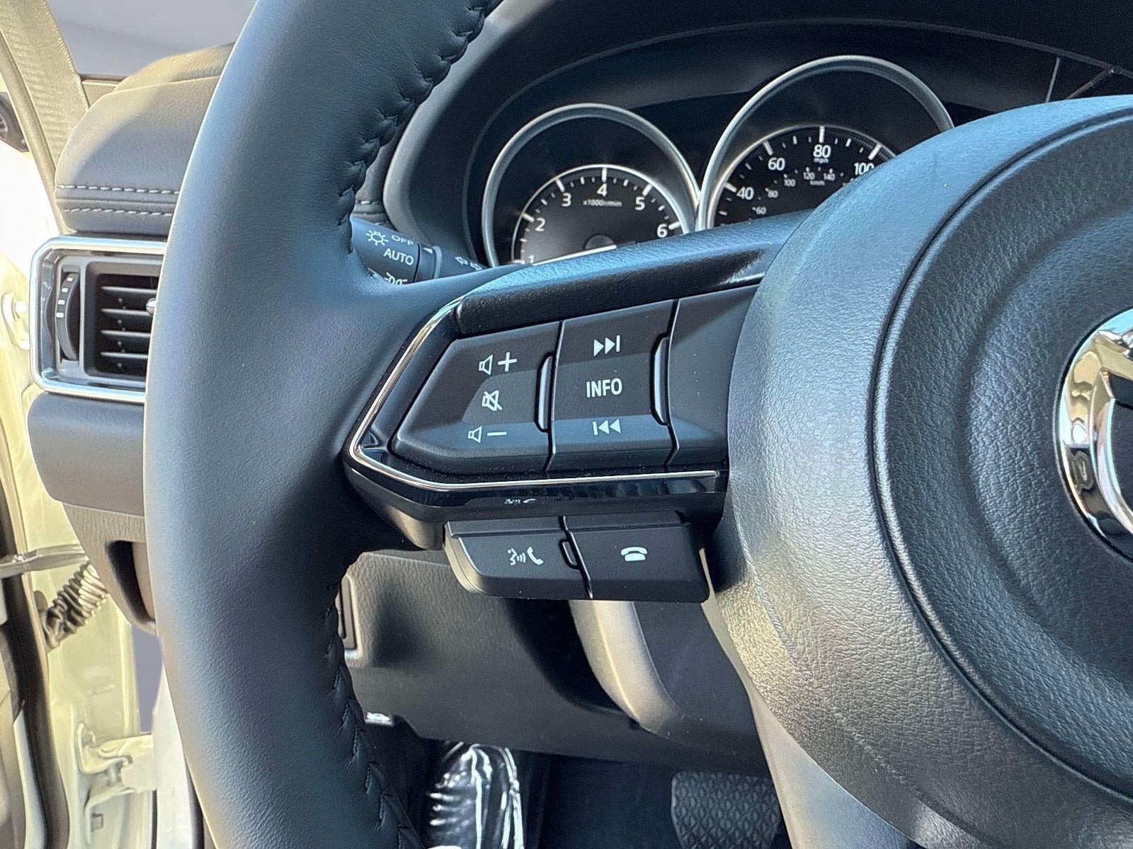 2025 Mazda Mazda CX-5 2.5 S Select AWD