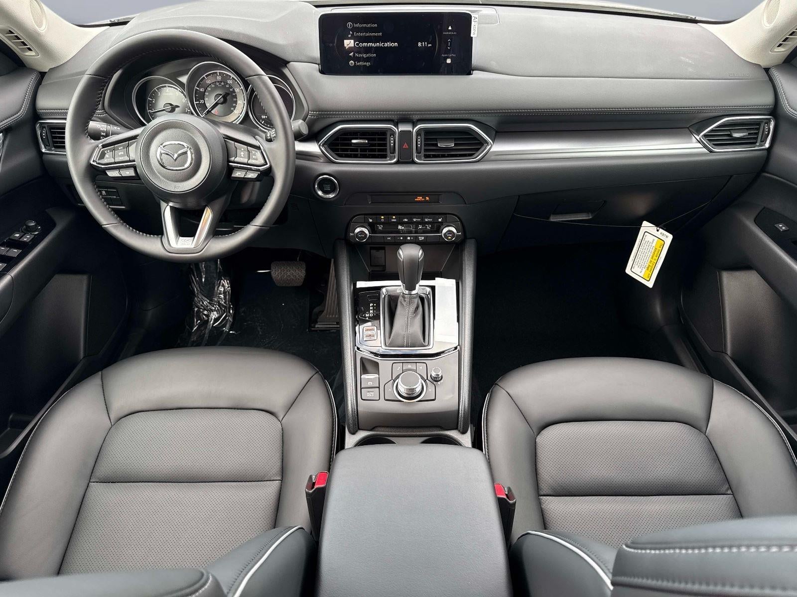 2025 Mazda Mazda CX-5 2.5 S Select AWD