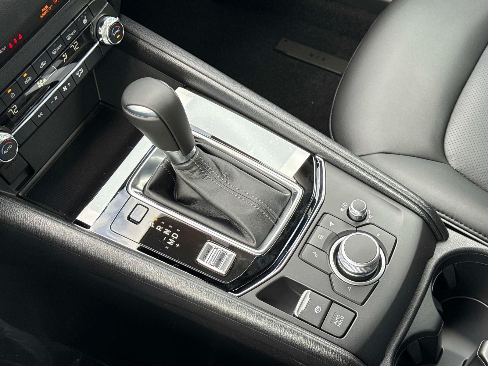 2025 Mazda Mazda CX-5 2.5 S Select AWD