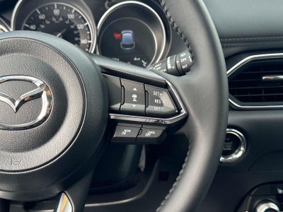 2025 Mazda Mazda CX-5 2.5 S Select AWD