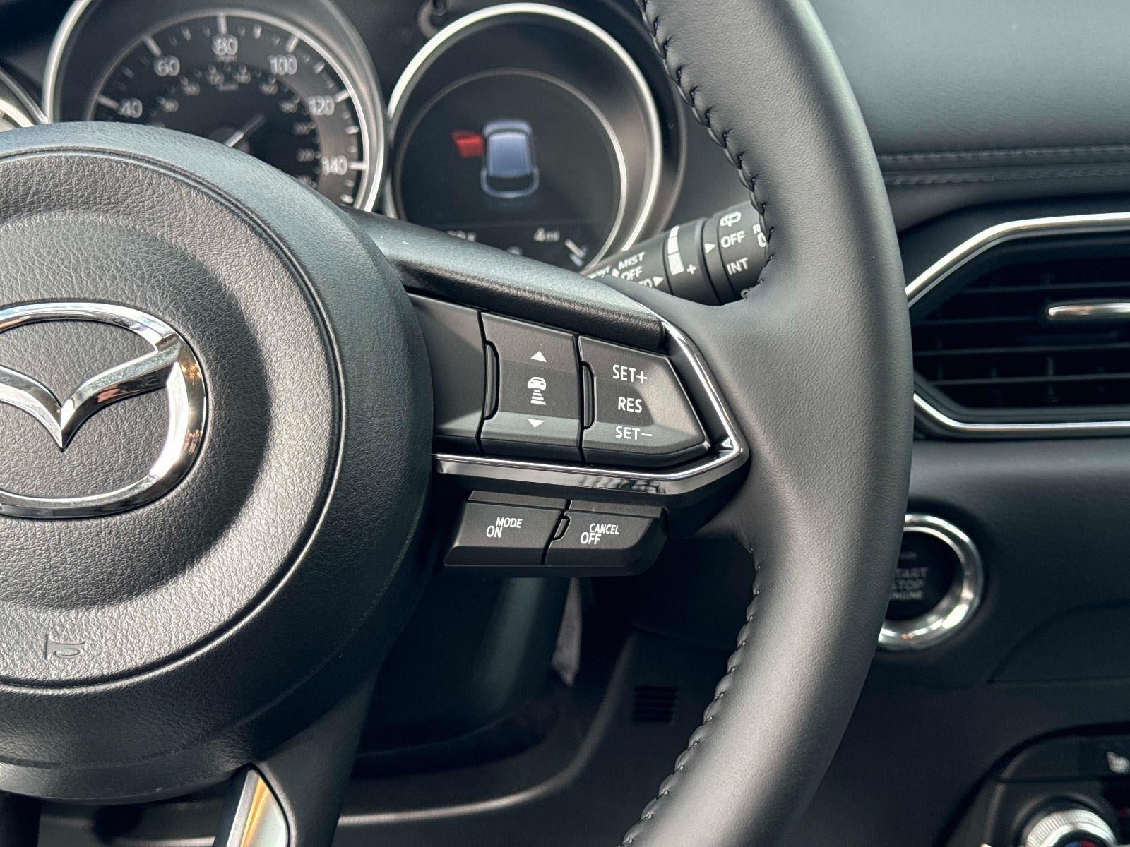 2025 Mazda Mazda CX-5 2.5 S Select AWD