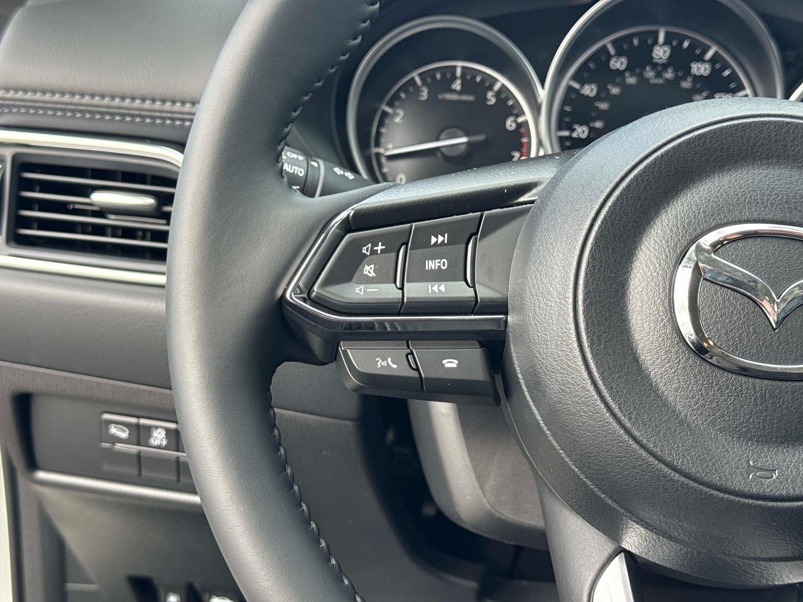 2025 Mazda Mazda CX-5 2.5 S Select AWD