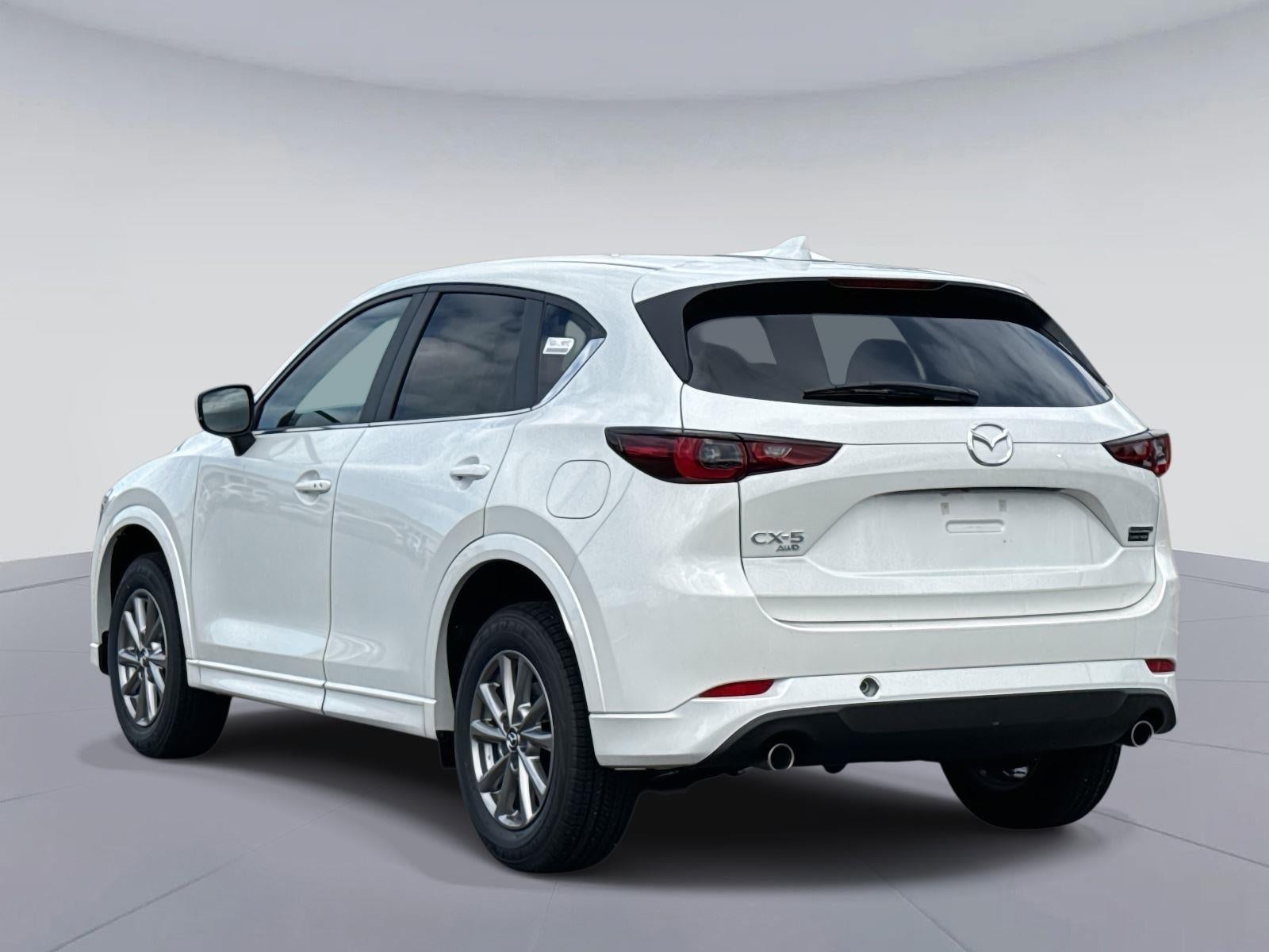 2025 Mazda Mazda CX-5 2.5 S Select AWD