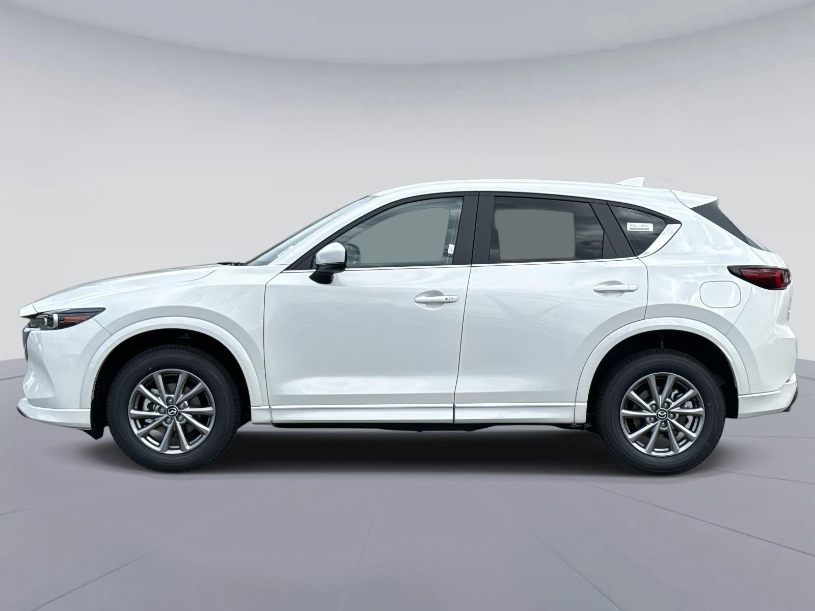 2025 Mazda Mazda CX-5 2.5 S Select AWD