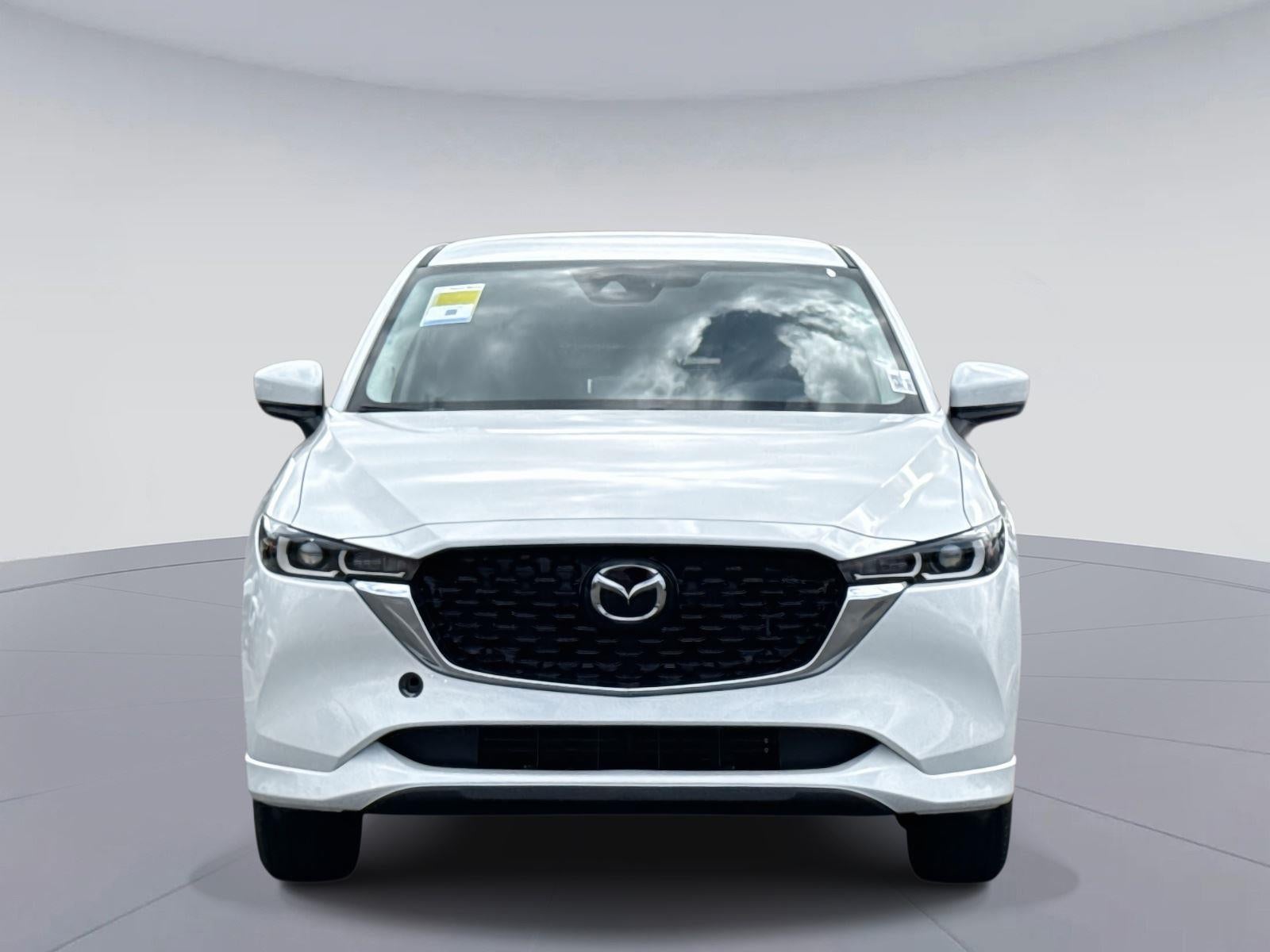 2025 Mazda Mazda CX-5 2.5 S Select AWD