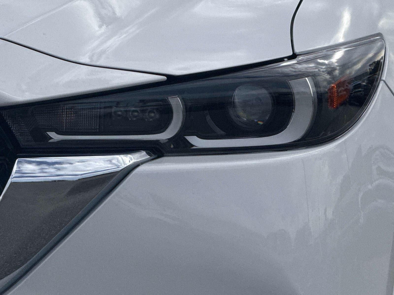 2025 Mazda Mazda CX-5 2.5 S Select AWD