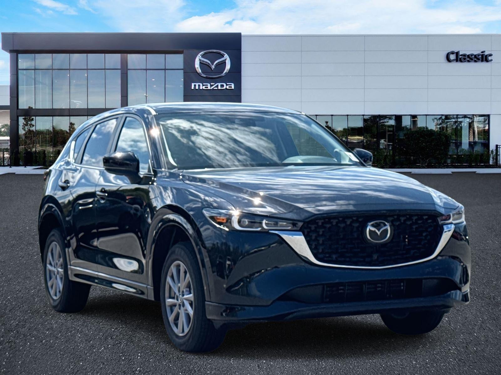 2025 Mazda Mazda CX-5 2.5 S Select AWD